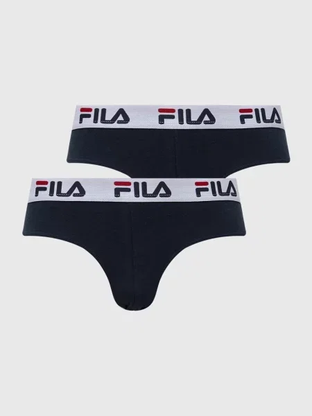 FILA Spodnje hlačke mornarska modra