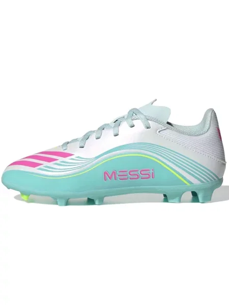 Pantofi copii Adidas alb
