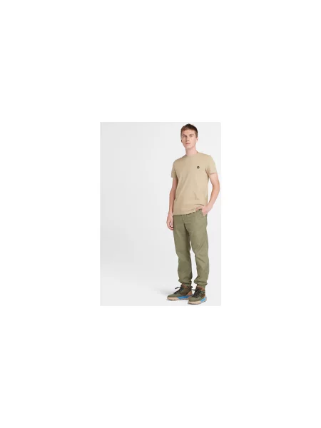 Tricou Timberland bej