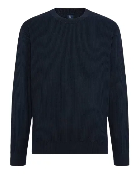 Boggi Milano Pulover bleumarin