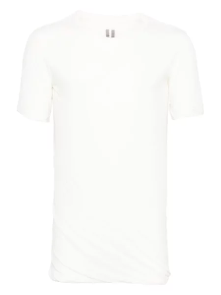 Krátké tričko Rick Owens bílé