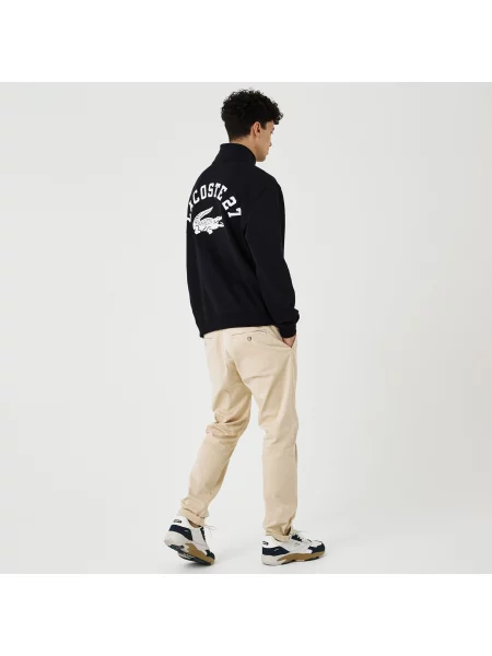 Брюки Lacoste бежевые