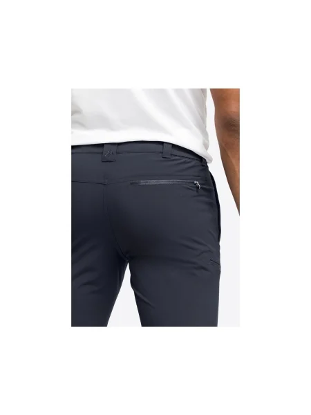 Pantaloni Maier Sports albastru
