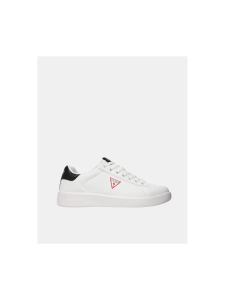 Pantofi Guess alb