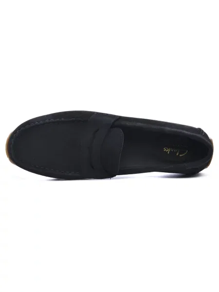Pantofi Clarks maro