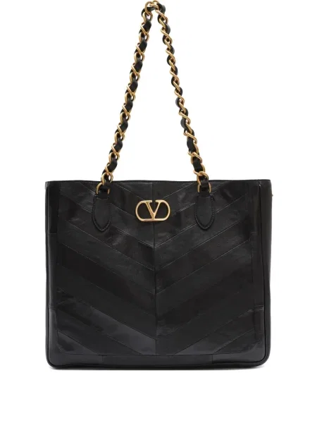Colier Valentino Garavani negru