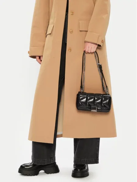 Karl Lagerfeld torebka czarny