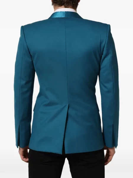 Sacou Dolce & Gabbana albastru