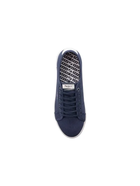 Pantofi Pepe Jeans albastru