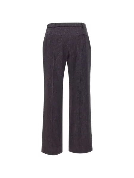 Pantaloni Eleventy gri