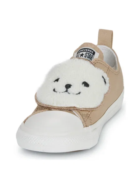 Pantofi copii Converse bej