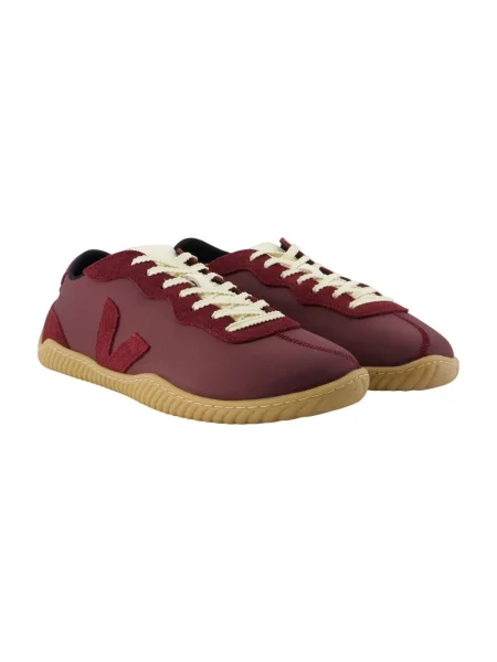 Sneakersy Veja czerwone