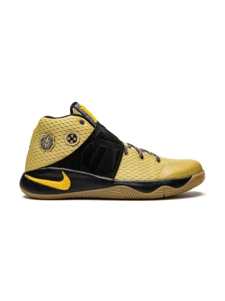 Sneakersy dziecięce Nike Kyrie żółte