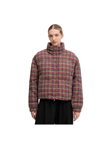 Kurtka Emporio Armani Ea7 wełniana