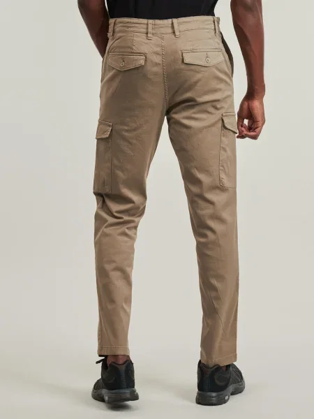 Cargo nadrág Jack & Jones bézs