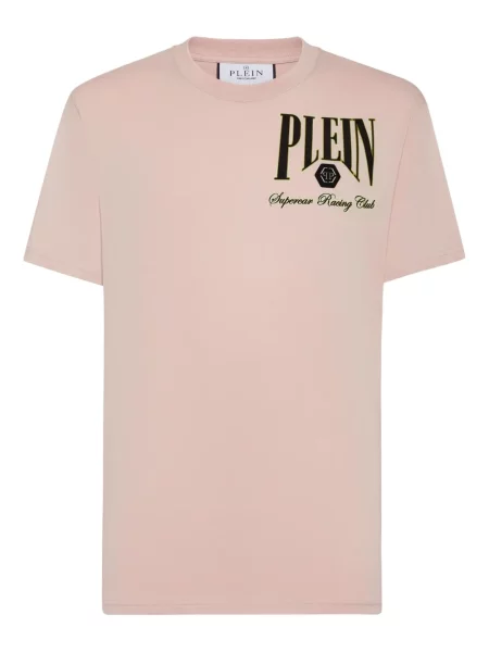 Tricou Philipp Plein roz