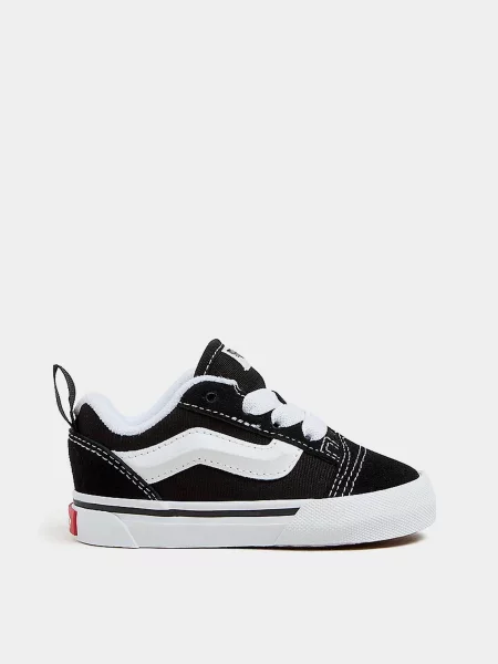 Детские кеды Vans черные