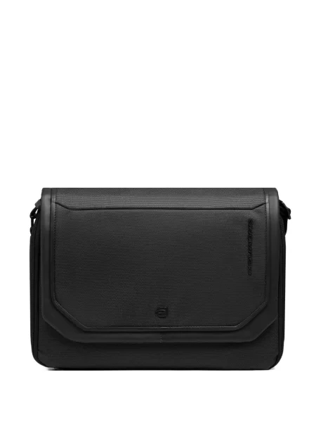 Geantă crossbody Piquadro negru