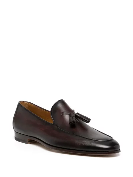 Loaferiai Magnanni ruda
