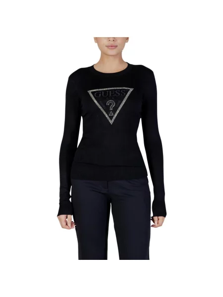 Tričko Guess černé