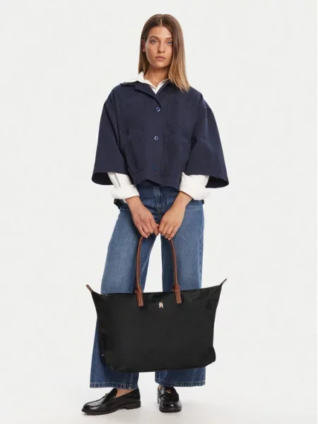Torebka Tommy Hilfiger czarna