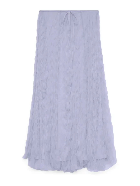 VERO MODA Fustă VMCARALIA mov liliachiu