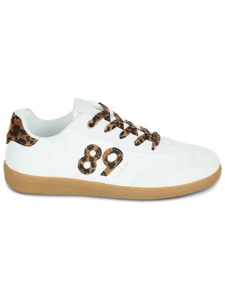 Pantofi Lpb 89 alb