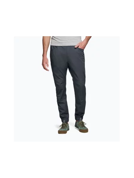 Альпіністські штани Black Diamond Notion Pants вугілля чорні