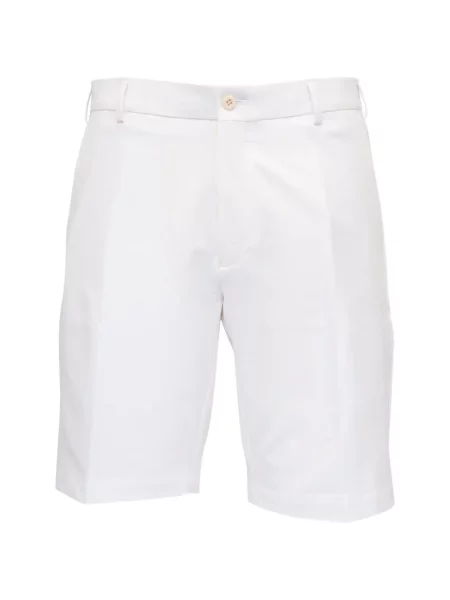 Pantaloni scurți Peter Millar alb