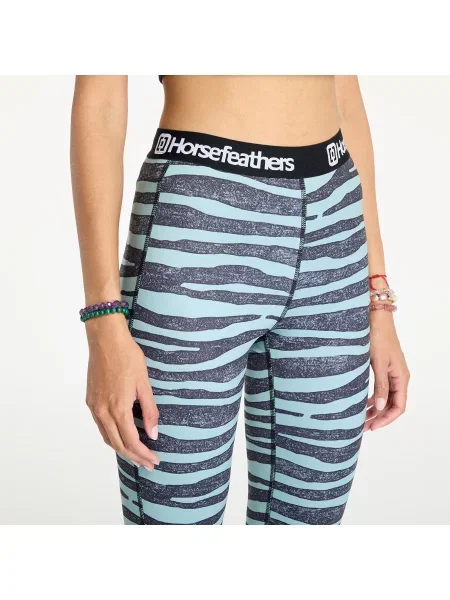 Spodnie Horsefeathers w zebrę