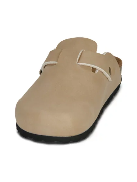 Casual pantofle Casual Attitude béžové