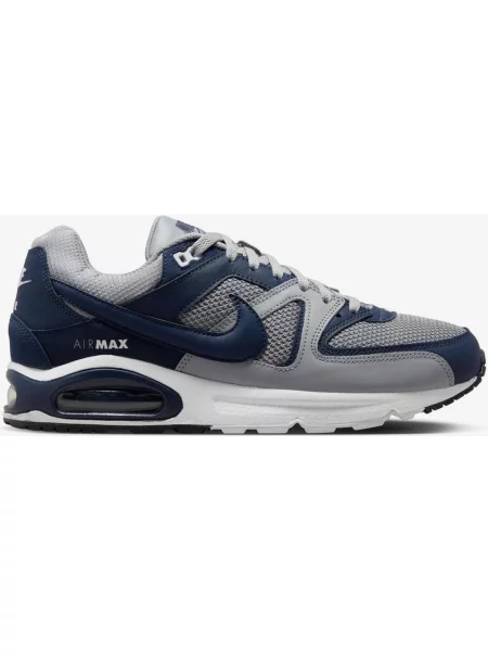 Buty do biegania Nike Air Max Command granatowy szary 39 biały