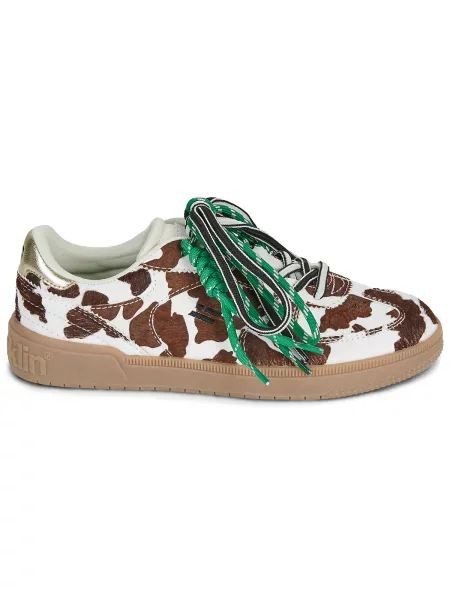 Pantofi D.franklin maro
