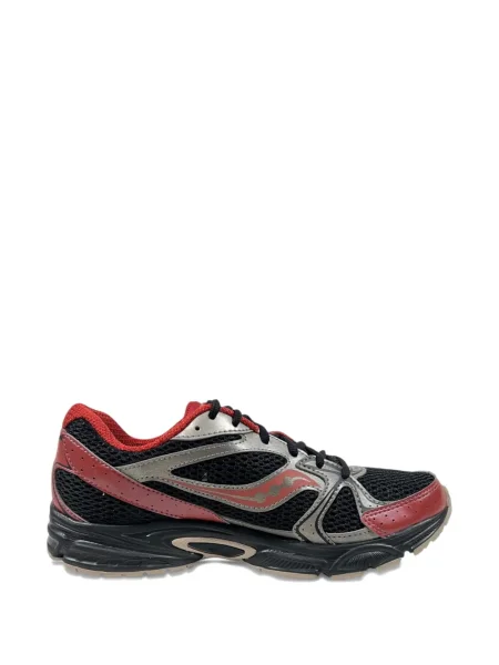 Sneakerși Saucony negru