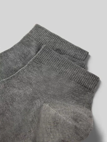 Skarpety do sneakersów z prążkowanym wykończeniem w zestawie 2 szt. Falke