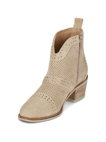 Pantofi Alpe bej