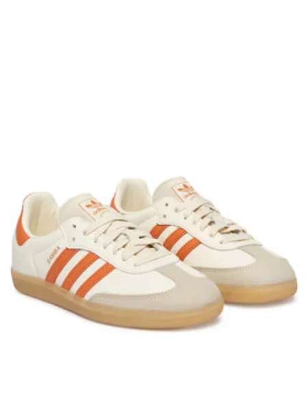 Adidas Laisvalaikio batai Samba Og Kreminė