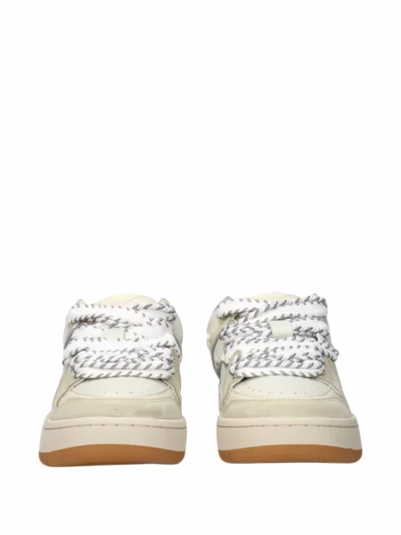 Sneakerși Barrow din piele