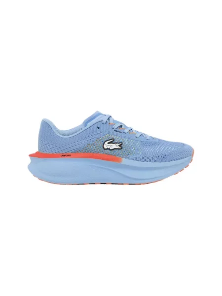 Pantofi alergare Lacoste albastru