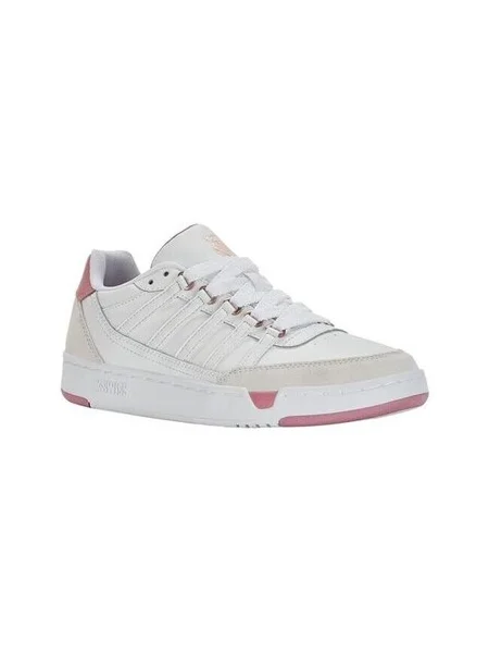 Pantofi K-swiss alb