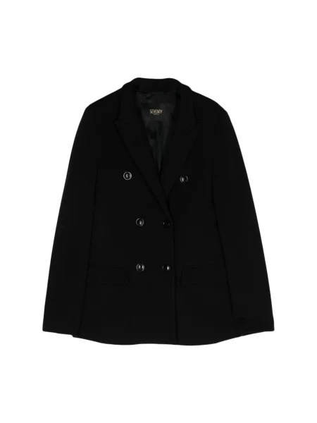 Marynarka Seventy czarna