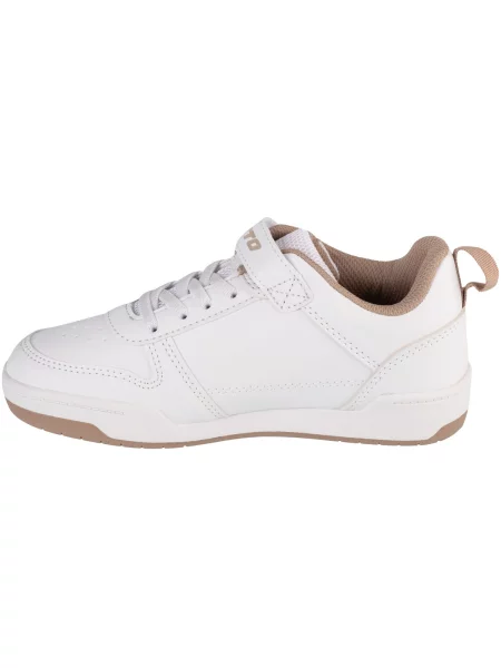Pantofi copii Lotto alb