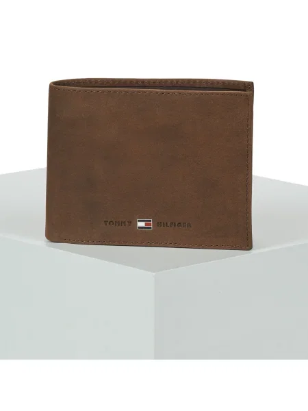 Peňaženka Tommy Hilfiger hnedá