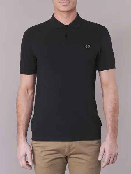Cămașă Fred Perry negru