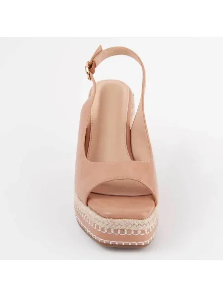 Pantofi Montevita maro