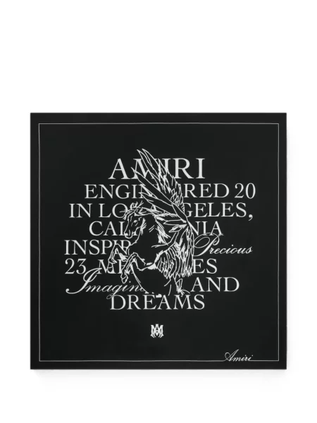 Fular Amiri negru
