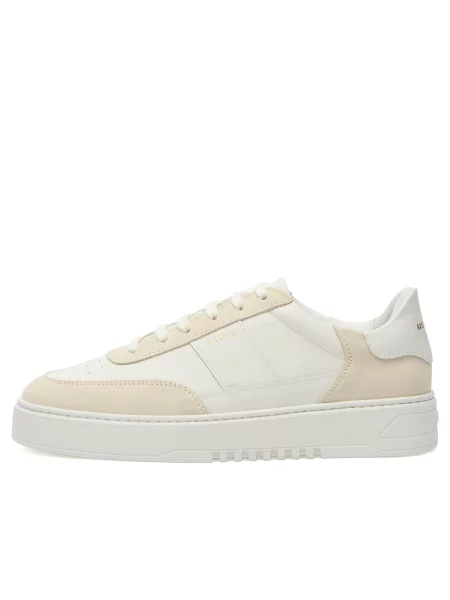 Sneakersy Axel Arigato skórzane białe