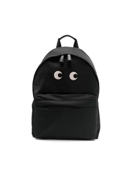 Plecak Anya Hindmarch czarny