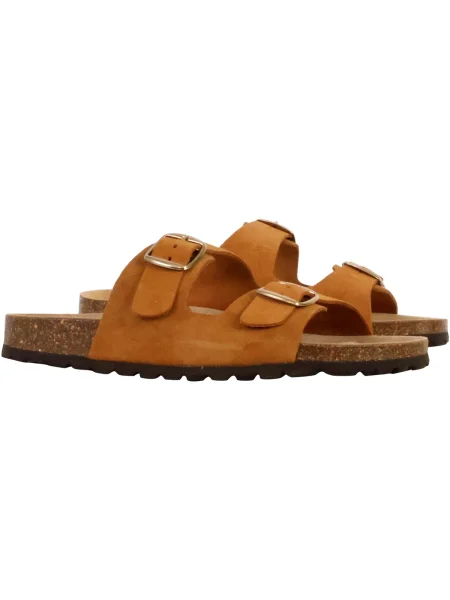 Pantofi The Divine Factory maro