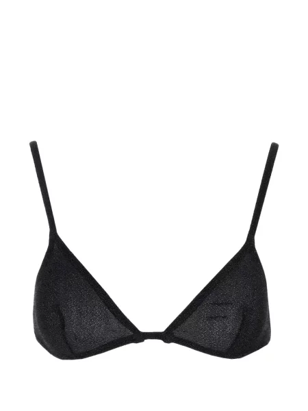 Sutien triunghi Laura Urbinati negru